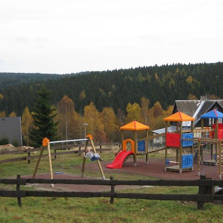 Holiday Home In Bohemia Near Ski Area And Forests Abertamy Esterno foto