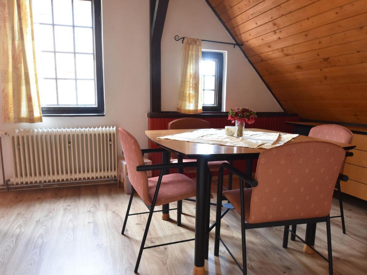 Holiday Home In Bohemia Near Ski Area And Forests Abertamy Camera foto