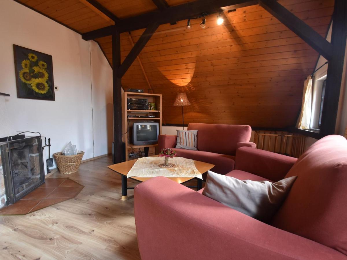 Holiday Home In Bohemia Near Ski Area And Forests Abertamy Esterno foto