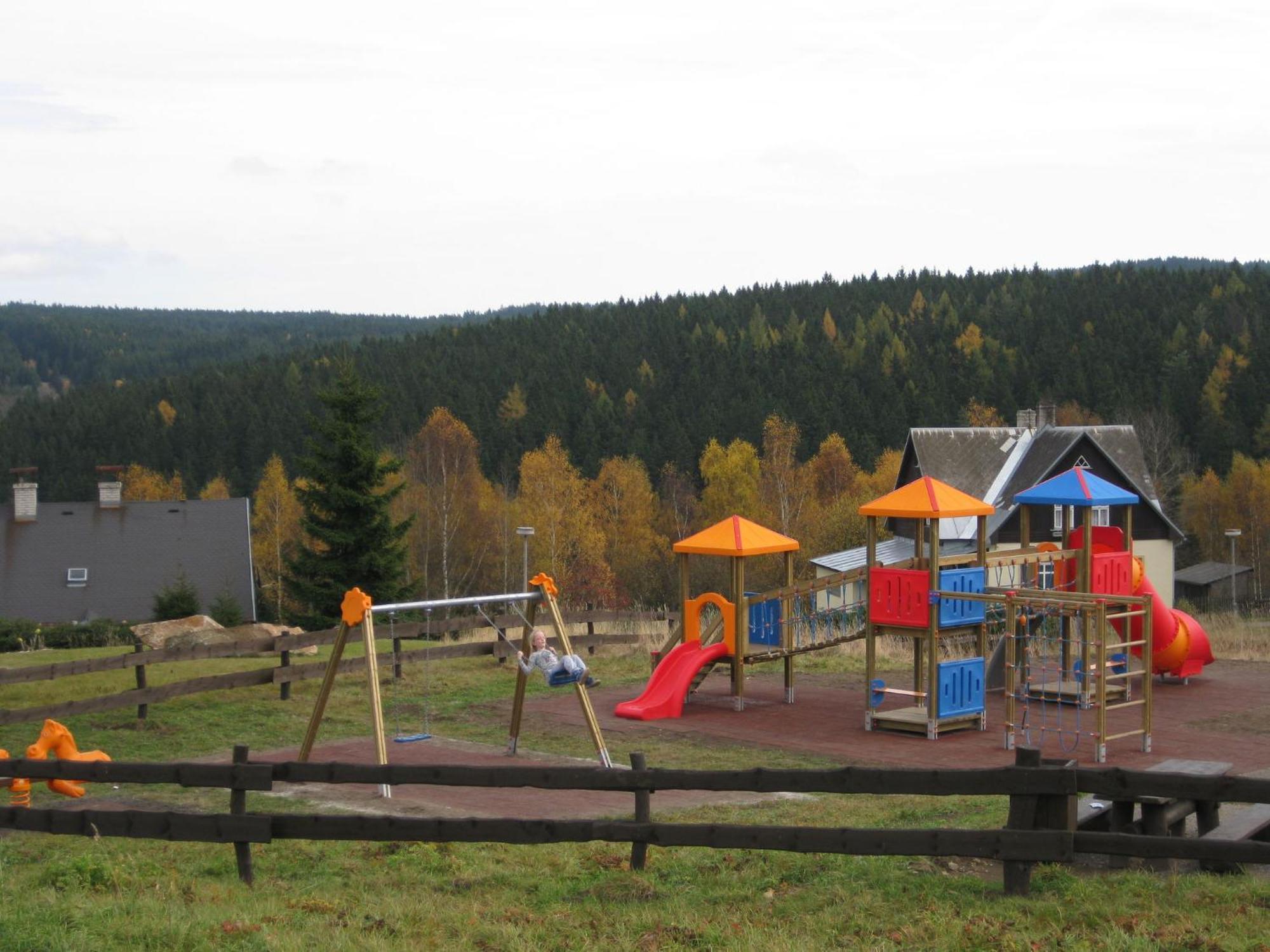 Holiday Home In Bohemia Near Ski Area And Forests Abertamy Esterno foto