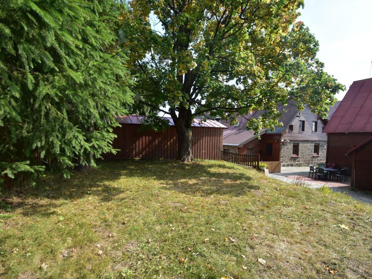 Holiday Home In Bohemia Near Ski Area And Forests Abertamy Esterno foto