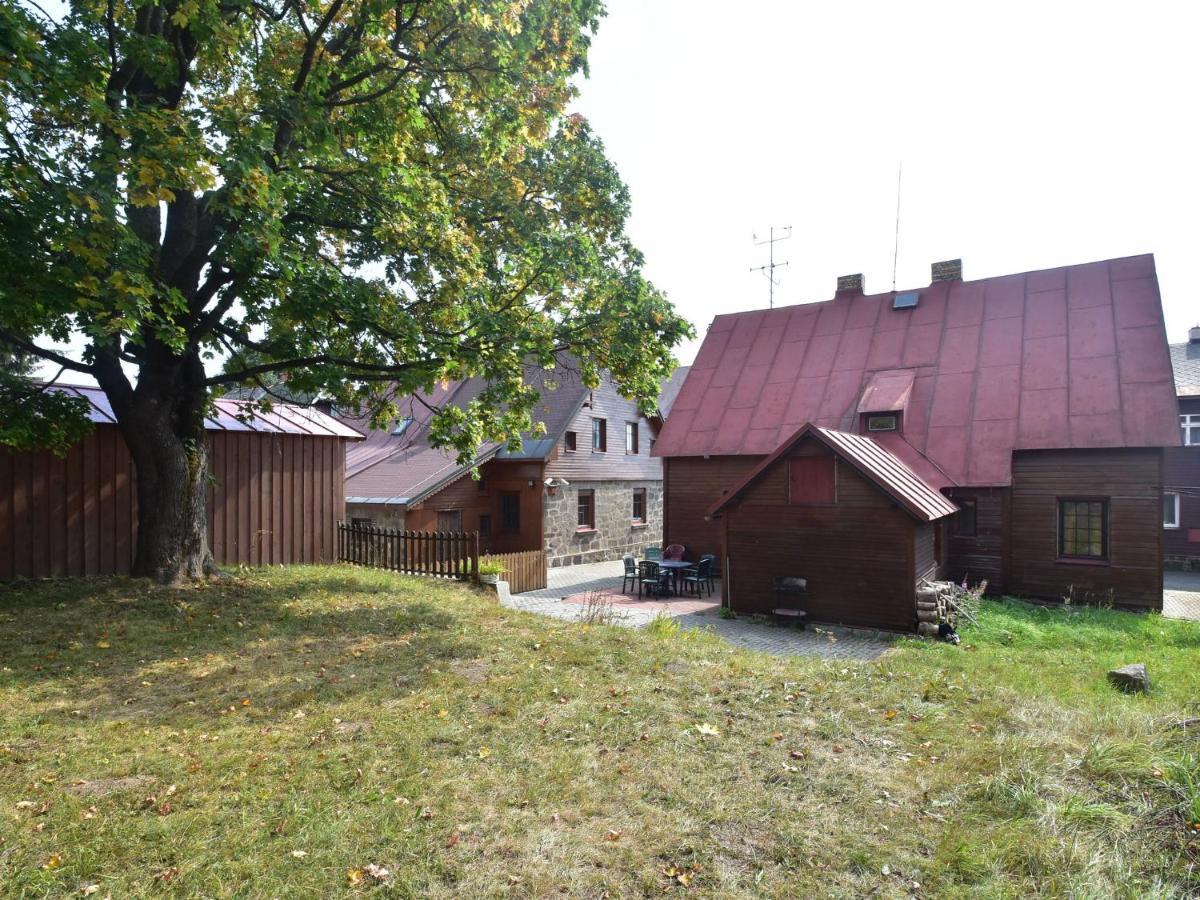 Holiday Home In Bohemia Near Ski Area And Forests Abertamy Esterno foto