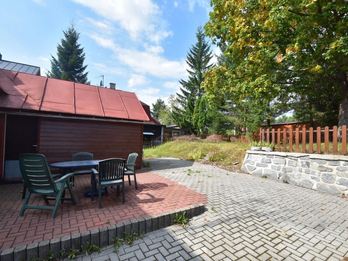 Holiday Home In Bohemia Near Ski Area And Forests Abertamy Esterno foto